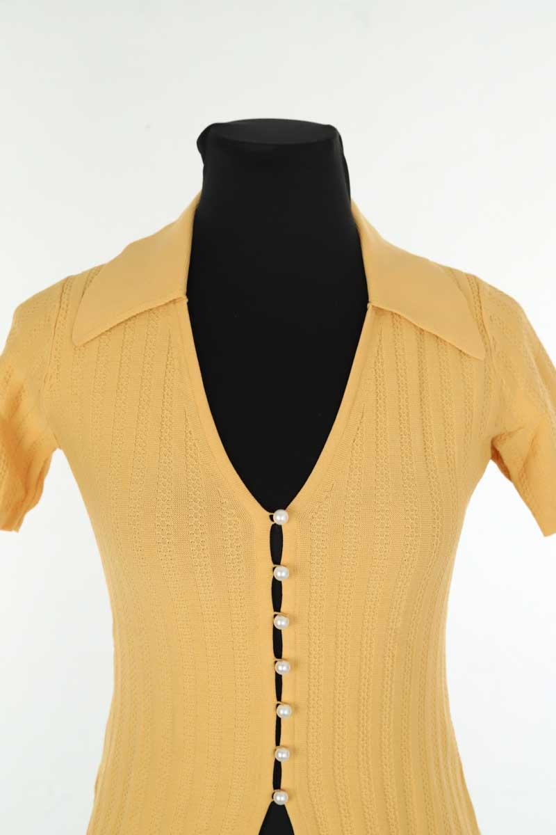 Top Sandro  Orange