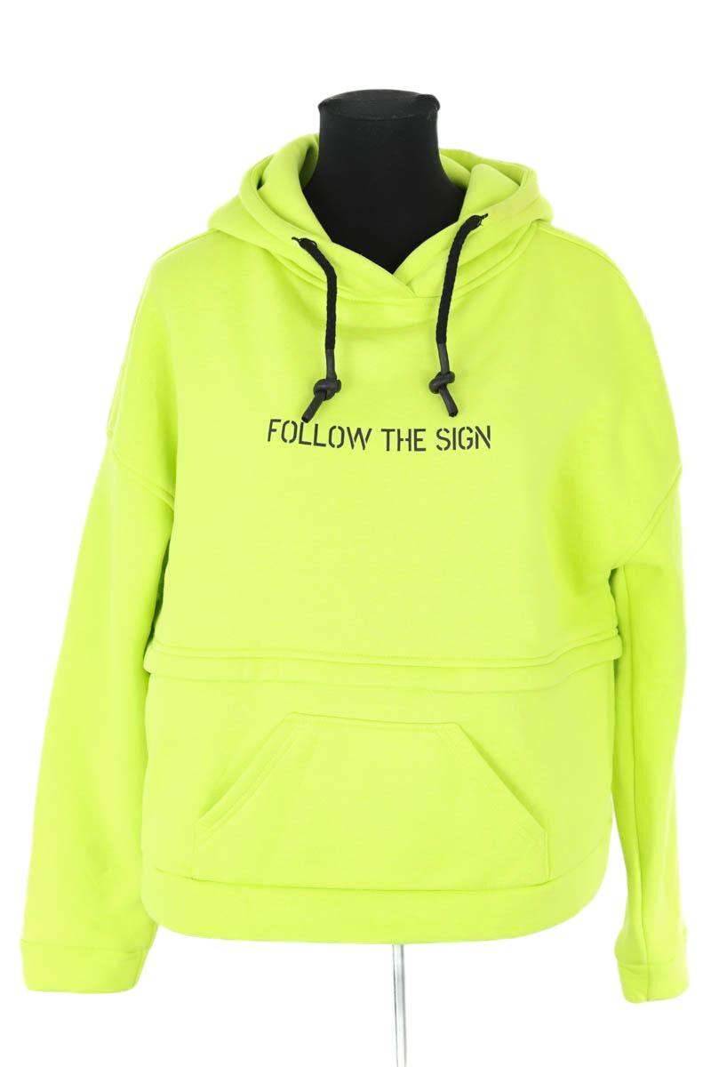 Sweatshirt Luz  Jaune