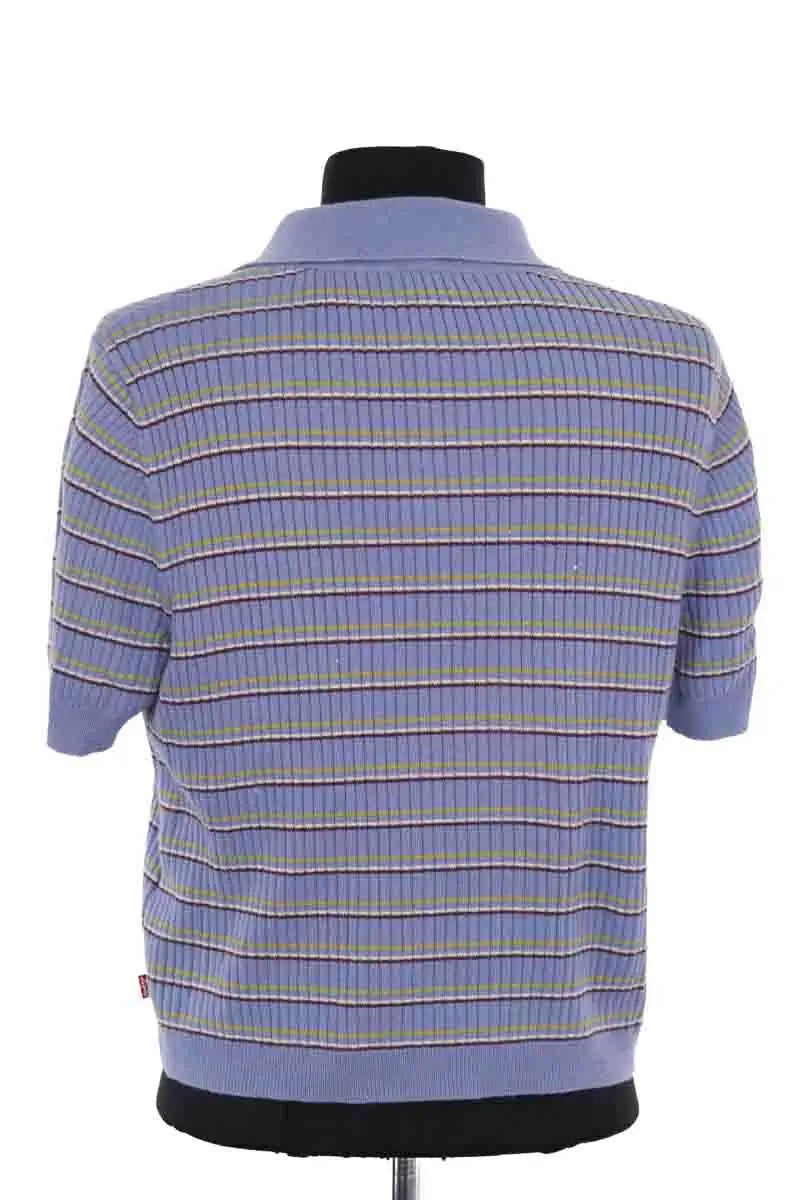 Top Levi's Bleu en Coton