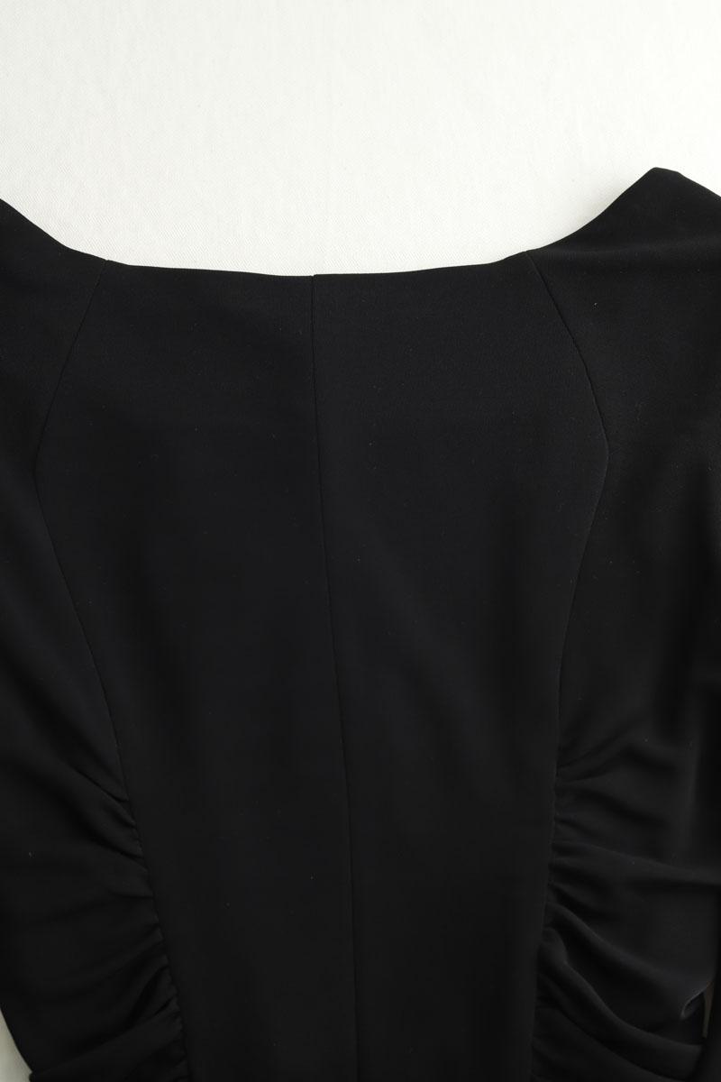 Mi-longueur BCBG Max Azria  Noir