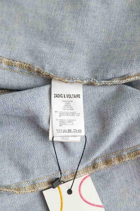 Veste Zadig & Voltaire  Bleu