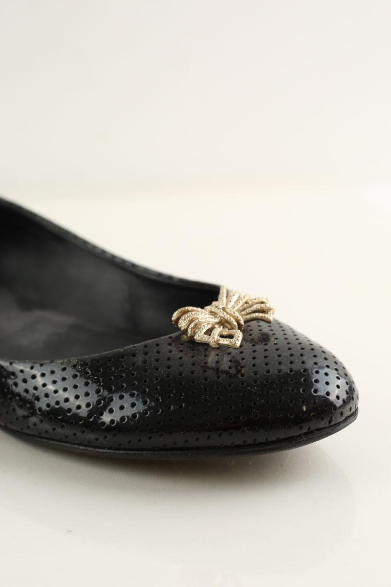 Ballerines Chanel  Noir