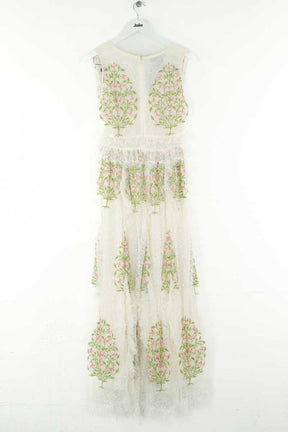 Mi-longueur Giambattista Valli  Blanc