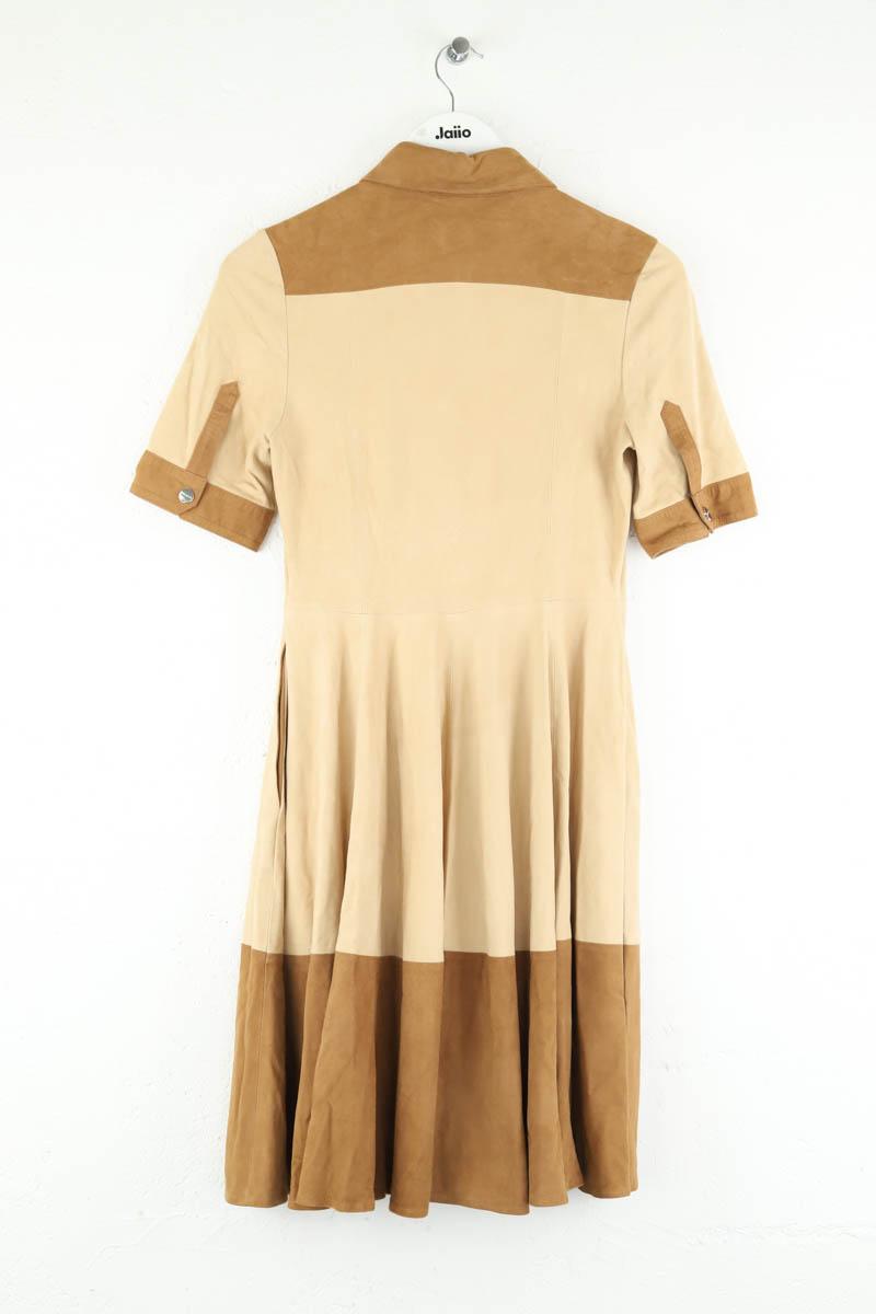 Mi-longueur Max & Moi  Beige