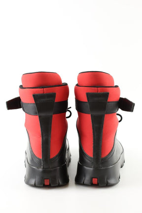 Chaussures à lacets Prada  Noir