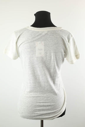 T-shirts Claudie Pierlot  Blanc