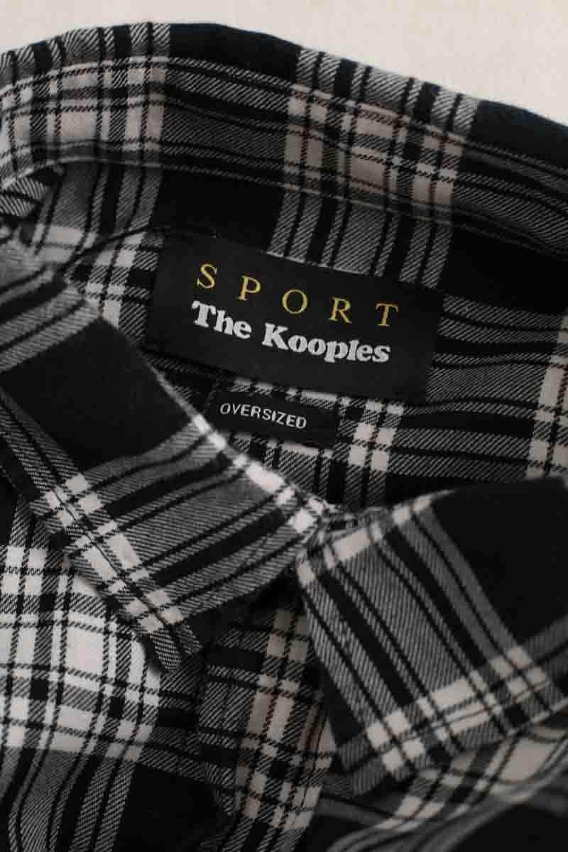 Chemise The Kooples  Noir