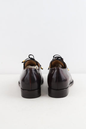 Chaussures à lacets Roseanna  Bordeaux