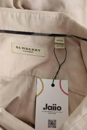 Chemise Burberry  Beige