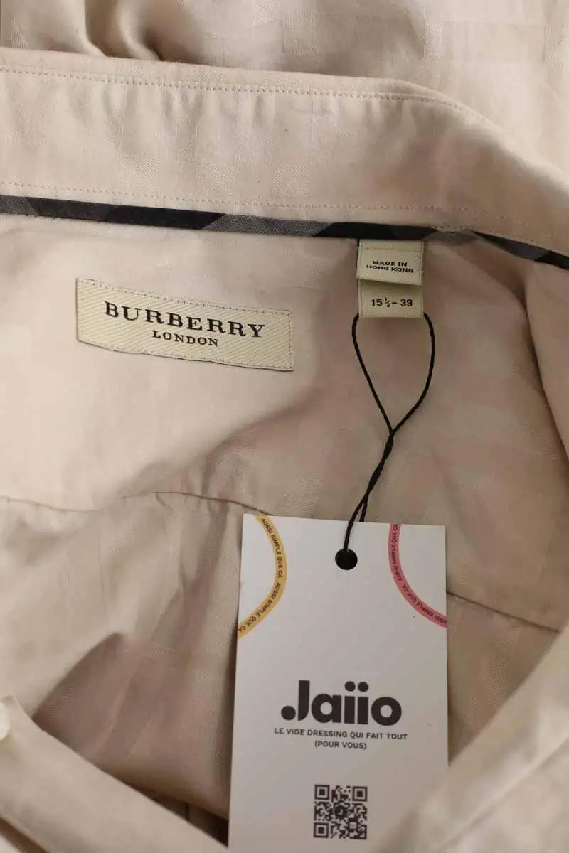 Chemise Burberry  Beige