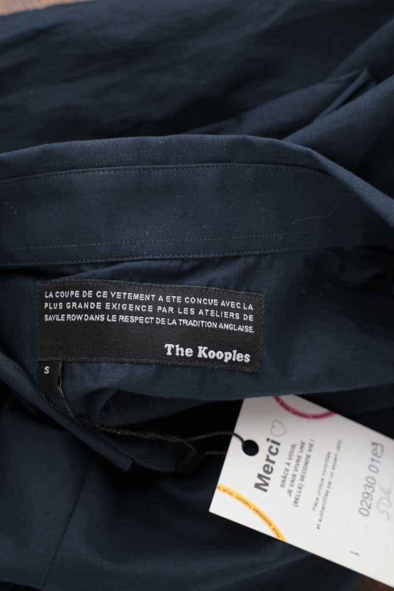 Chemises The Kooples  Bleu