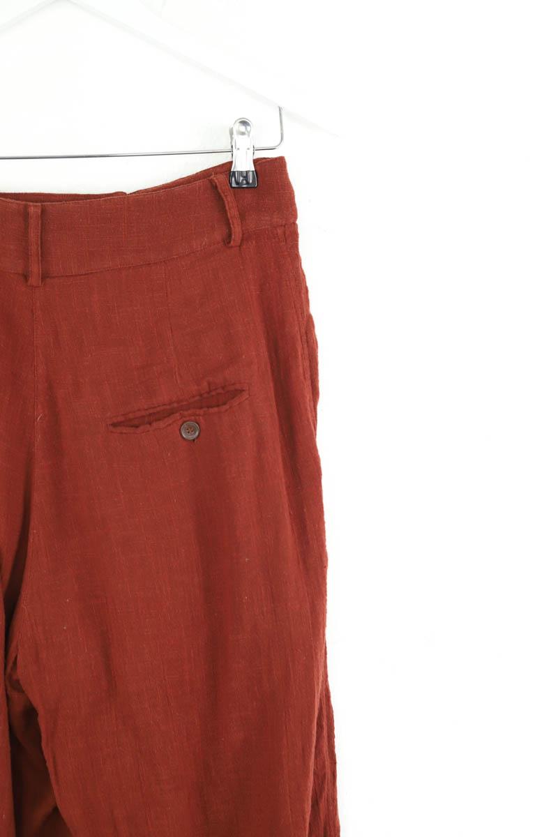 Droit Laurence Bras  Marron