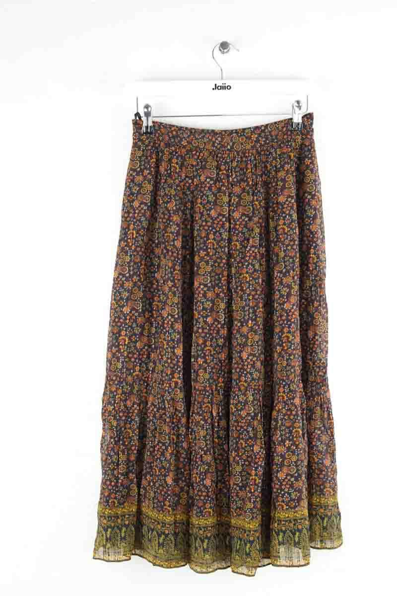 Mi-longueur Vanessa Bruno  Multicolore