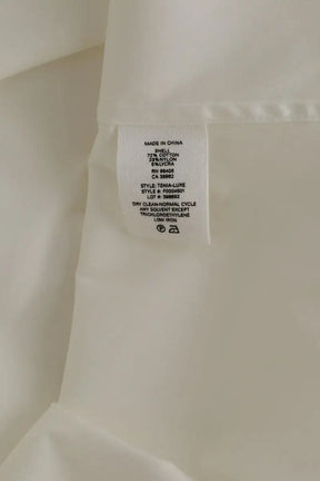 Chemise Theory  Blanc