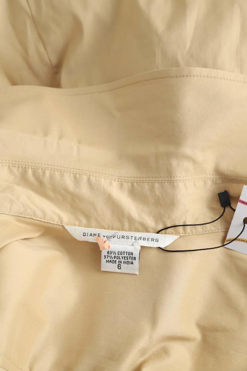 Mini Diane Von Furstenberg  Beige