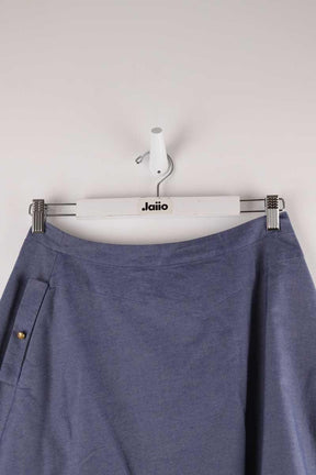 Mi-longueur Alexis Mabille  Bleu