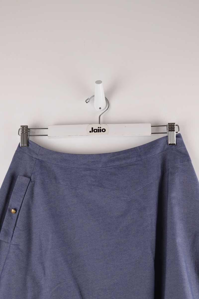 Mi-longueur Alexis Mabille  Bleu