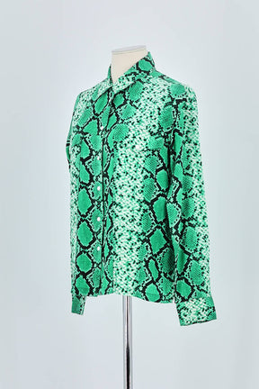 Chemise Sandro  Vert