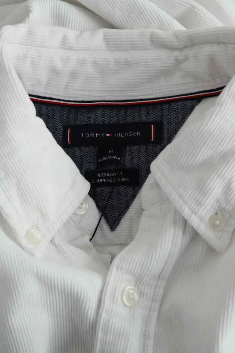 Chemise Tommy Hilfiger  Blanc