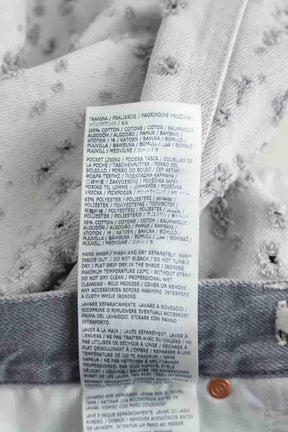 Bermudas Maison Martin Margiela  Gris