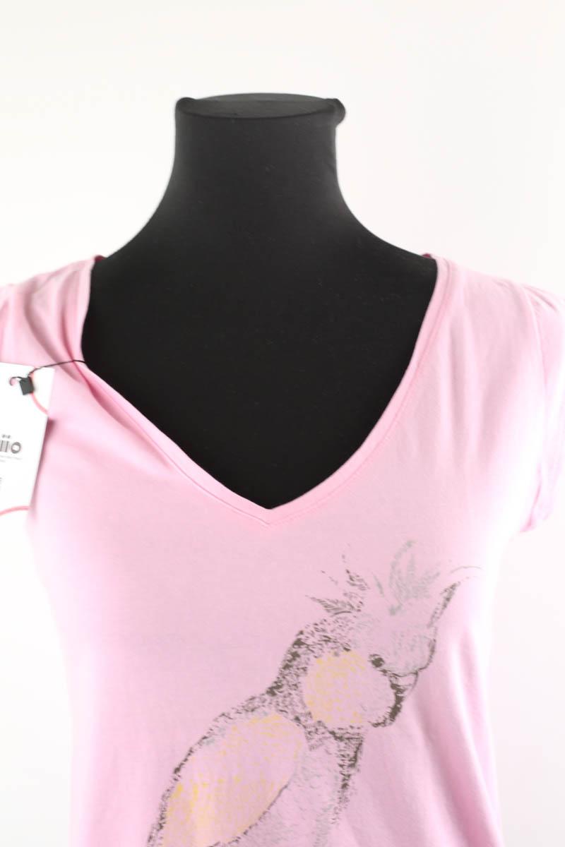 T-shirts Swildens  Rose