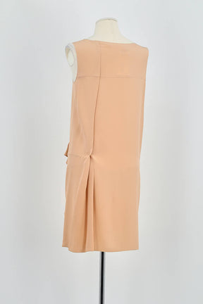 Mi-longueur Marni  Beige