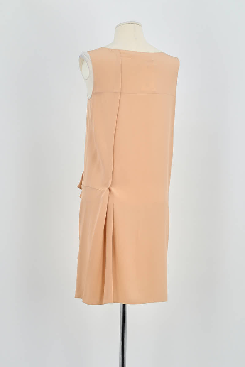 Mi-longueur Marni  Beige