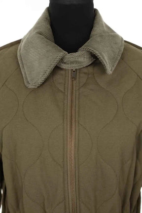 Manteau Vanessa Bruno  Kaki