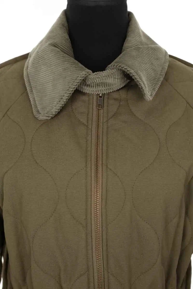 Manteau Vanessa Bruno  Kaki