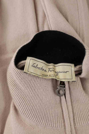 Cardigans Salvatore Ferragamo  Beige