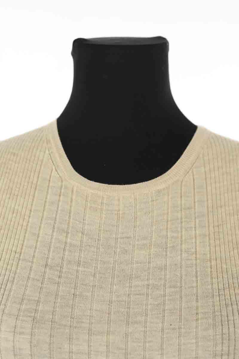 Top Prada  Beige