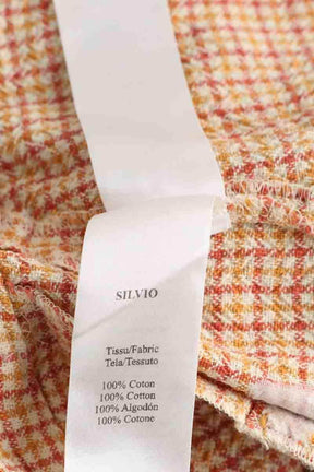 Mini short Des Petits Hauts  Orange