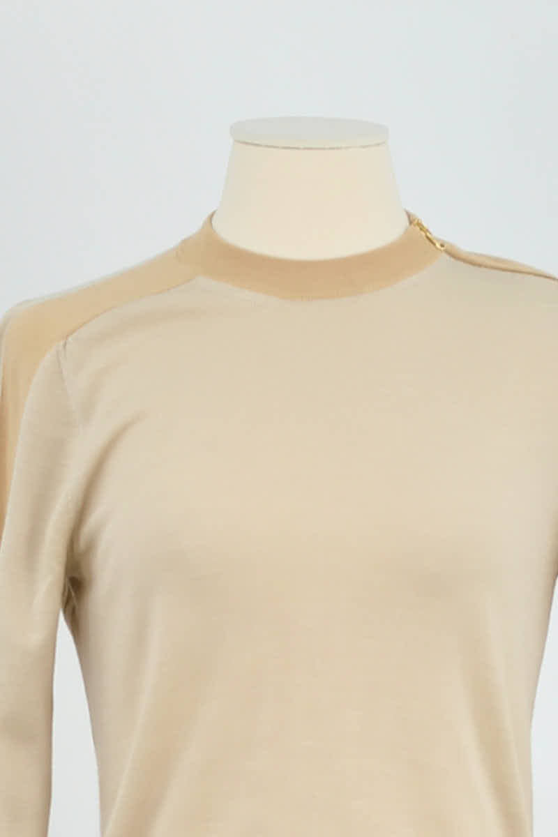 Pulls Louis Vuitton  Beige