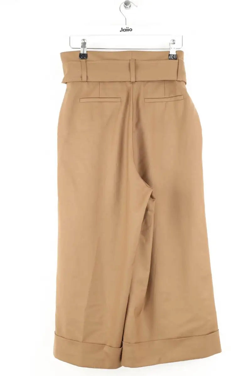 Pantalon court Parosh  Marron