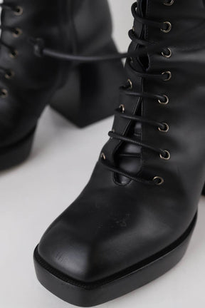 Boots Nodaleto  Noir