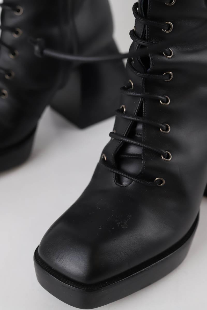 Boots Nodaleto  Noir