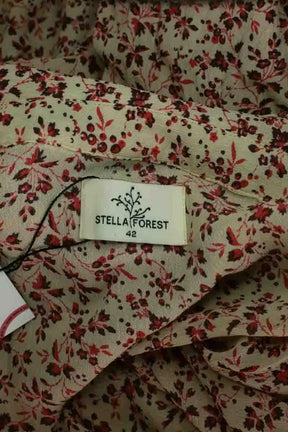Robe Stella Forest Beige en Synthétique