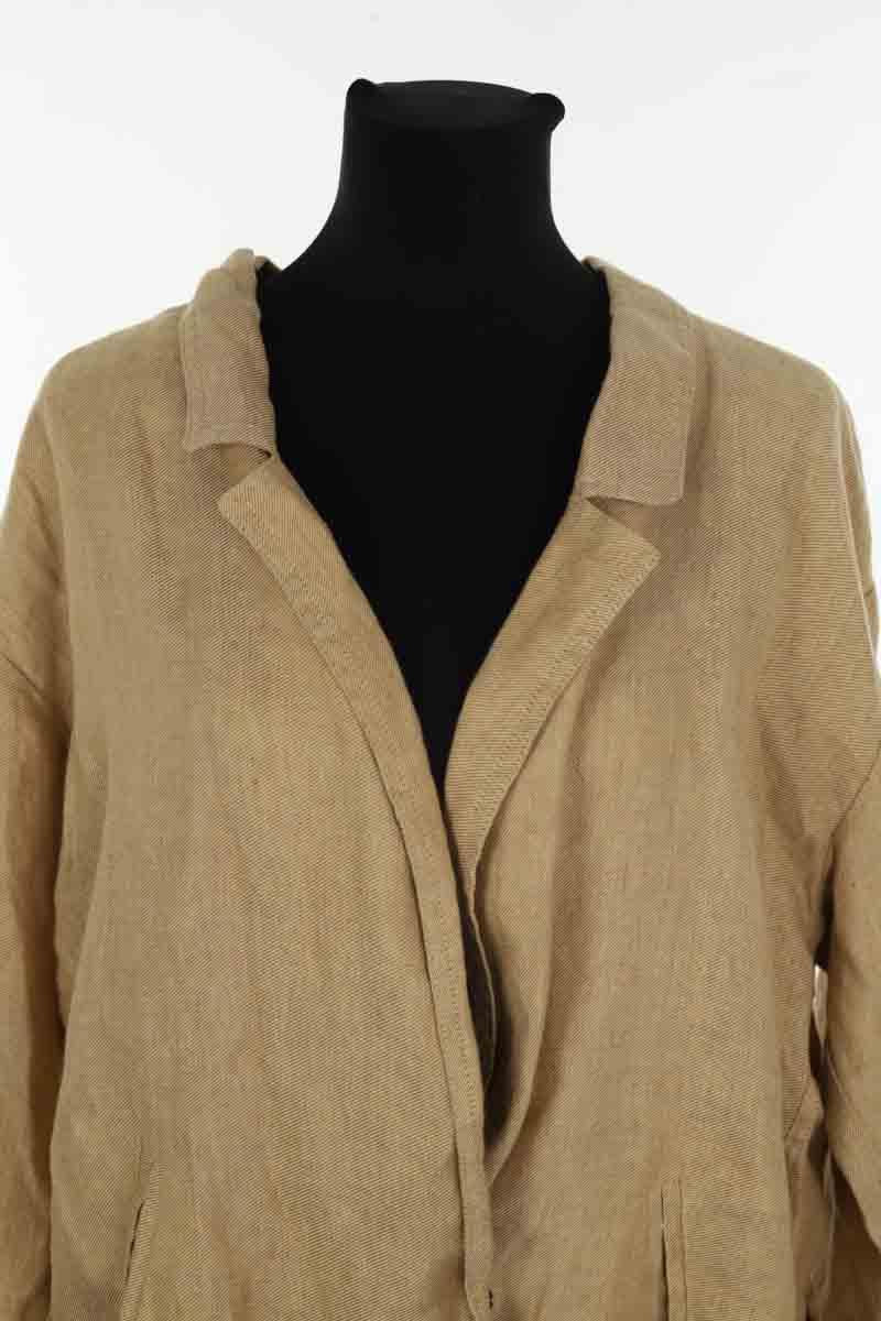 Veste Forte_Forte  Beige