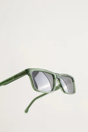 Lunettes de soleil Komono  Vert
