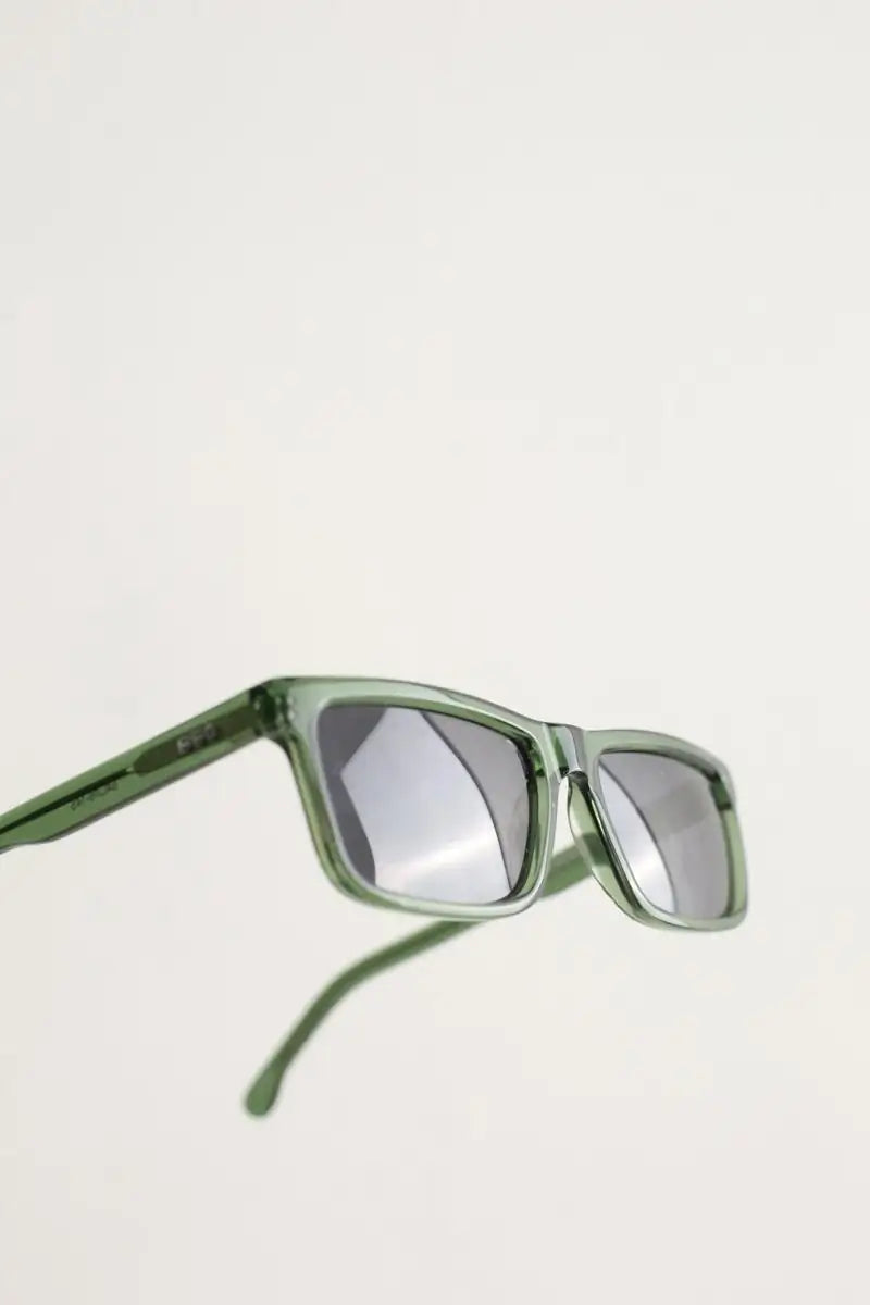 Lunettes de soleil Komono  Vert