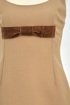Mi-longueur D&G  Beige