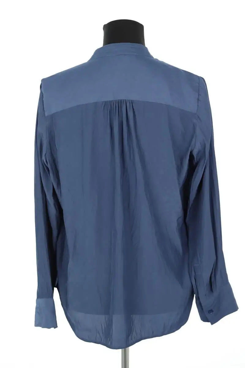 Blouse Gerard Darel  Bleu