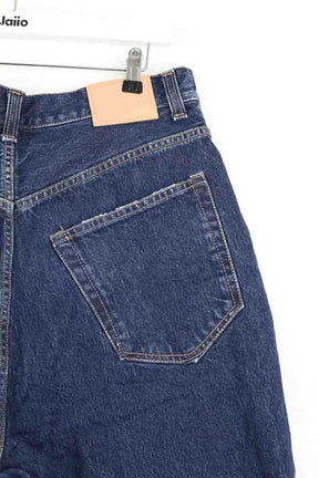 Bermuda Acne Studios Bleu en Coton