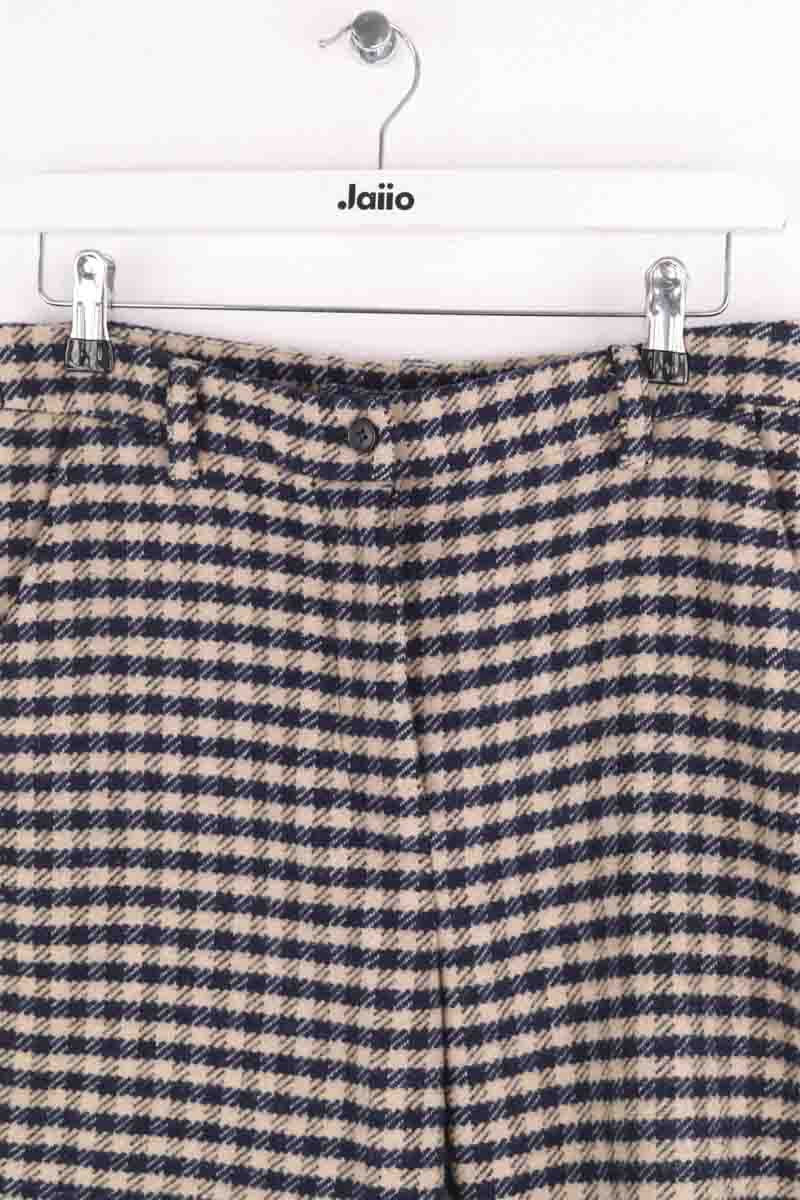 Bermuda American Vintage Beige en Synthétique