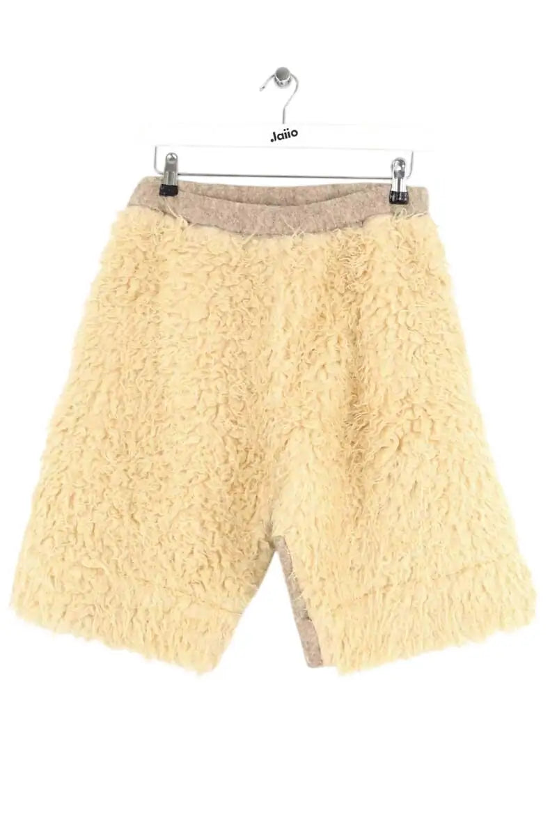 Bermuda AVN Beige en Polyester, taille M - Seconde Main