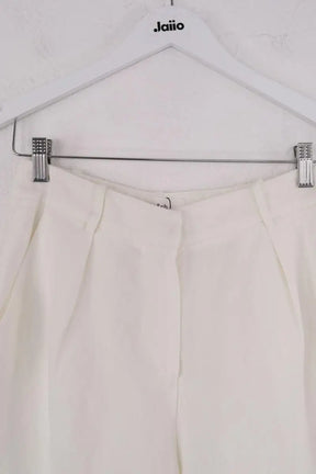 Bermuda Ba&Sh Blanc en Lin