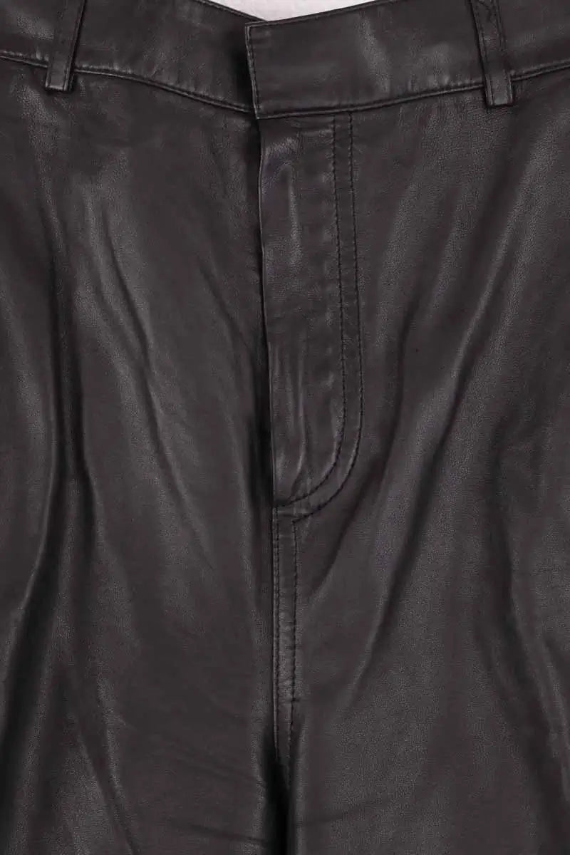 Bermuda bi-matière Givenchy Noir en Coton