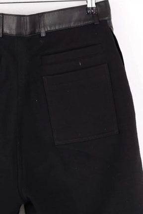 Bermuda bi-matière Givenchy Noir en Coton