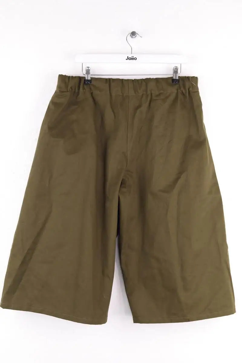 Bermuda Cèucle Kaki en Coton