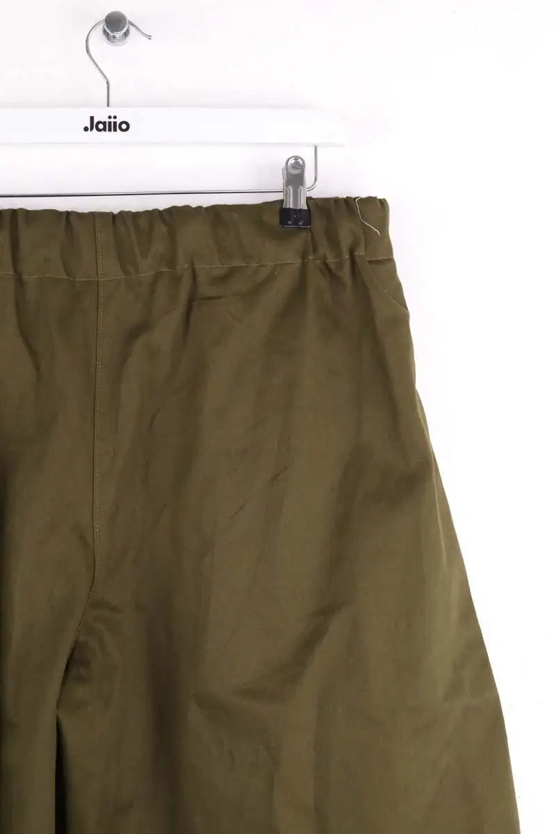 Bermuda Cèucle Kaki en Coton
